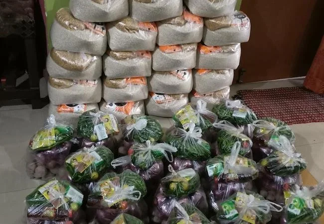 Arif Patel Organizes Food Drive for Workers in Dubai
