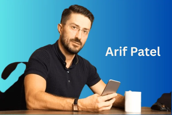 Arif Patel From DUbai Introduces New Incorporated Brand in UAE